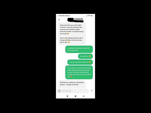 ❤️ הוספתי PAWG חדש מ-Tinder להרמון שלי (כולל שיחה עם טינדר) ❤️ סרטון מזוין אצלנו iw.super-vip.top ﹏